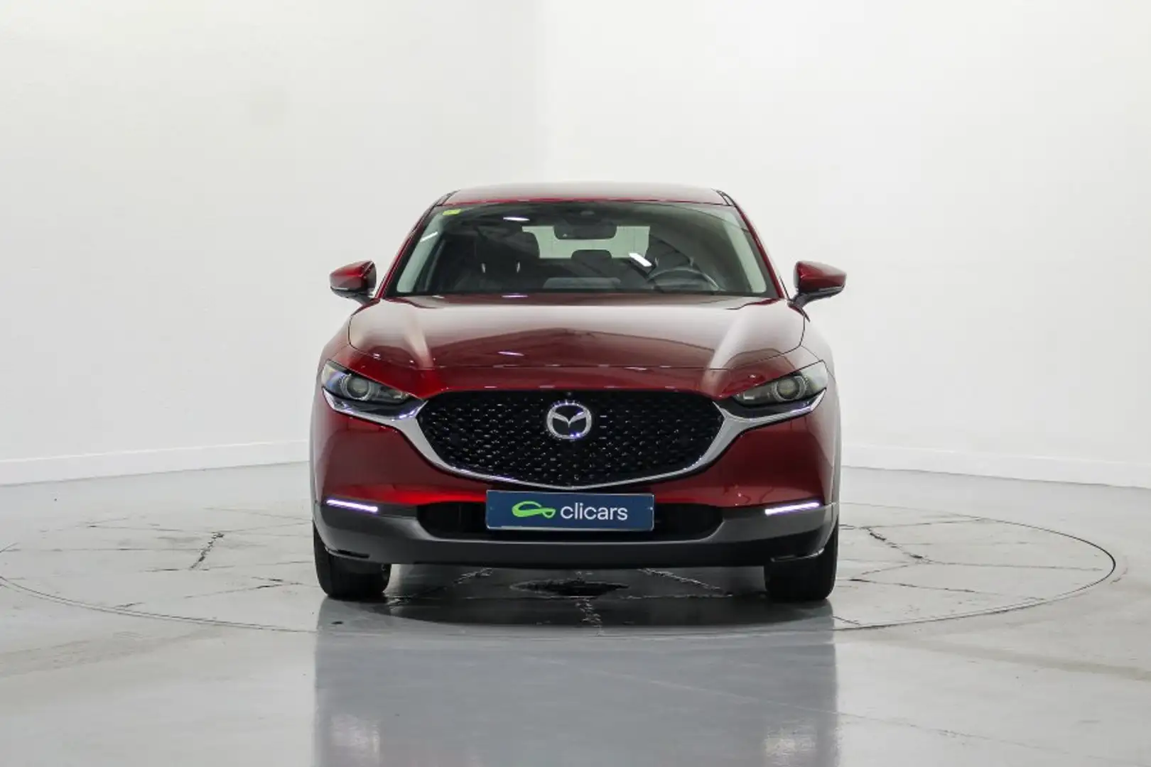 Mazda CX-30 2.0 Skyactiv-X Zenith Black Safety 2WD 137kW Rojo - 2