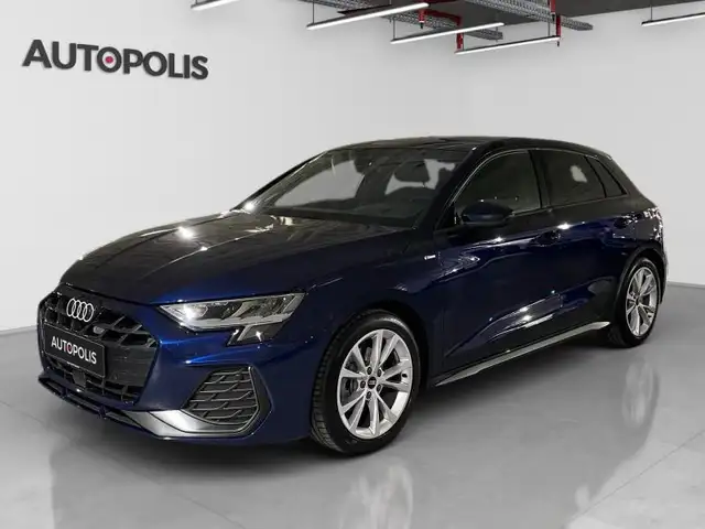 Audi A3 Sportback S-Line