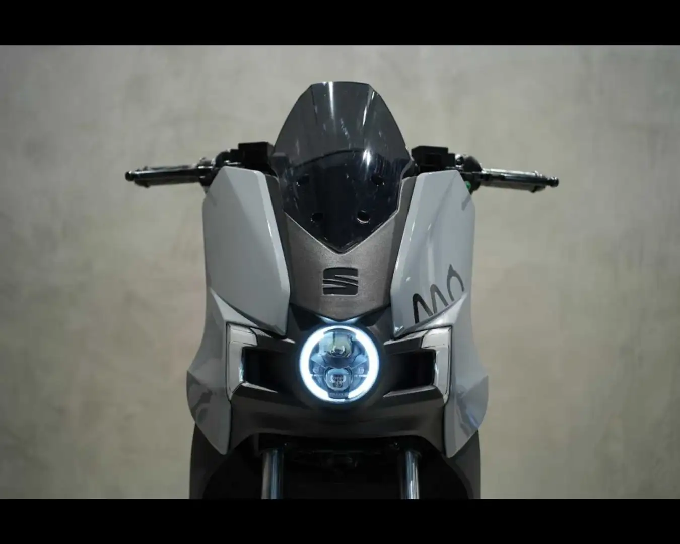 SEAT Sonstige Other eScooter eScooter 125 Grey  R7/9kW MY 23 - 2