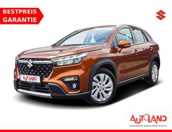 S-Cross 1.5 Aut. LED ACC Kamera Sitzheizung