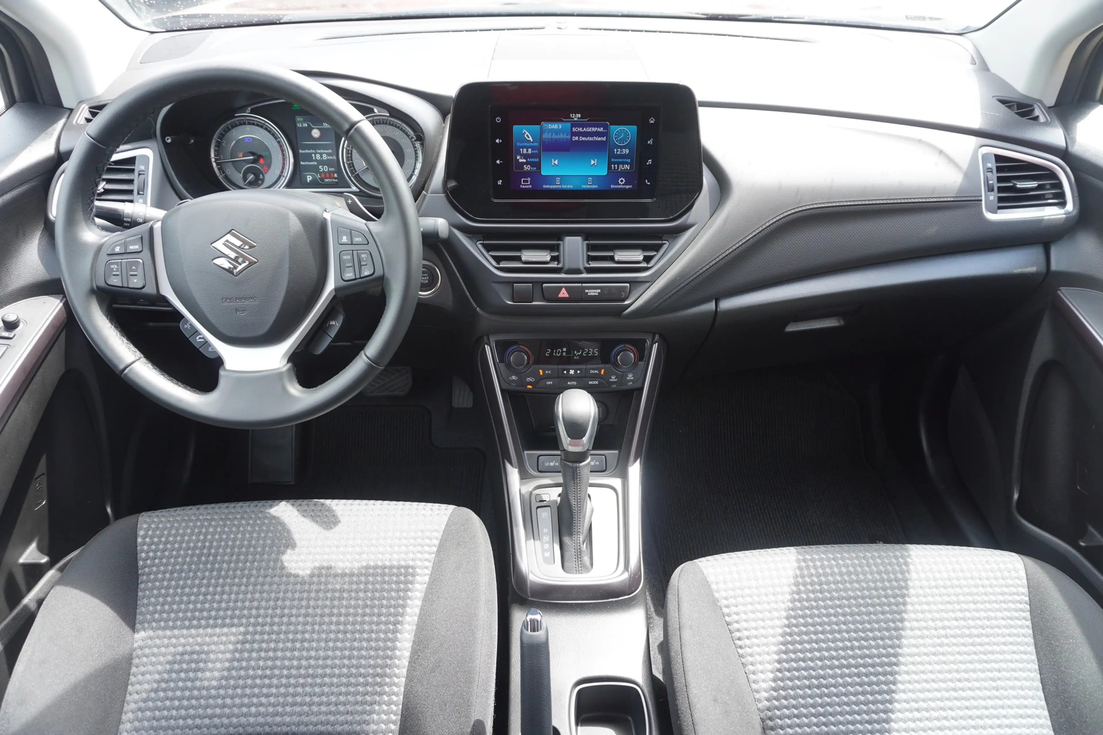 Suzuki SX4 S-Cross S-Cross 1.5 Aut. LED ACC Kamera Sitzheizung — photo 10