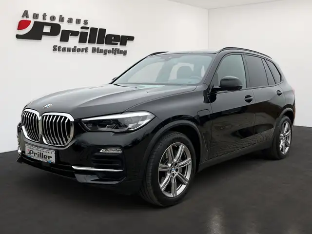 BMW X5 xDrive 45e/LED/NAVI/AHK/HUD/Leder/Apple/Hifi