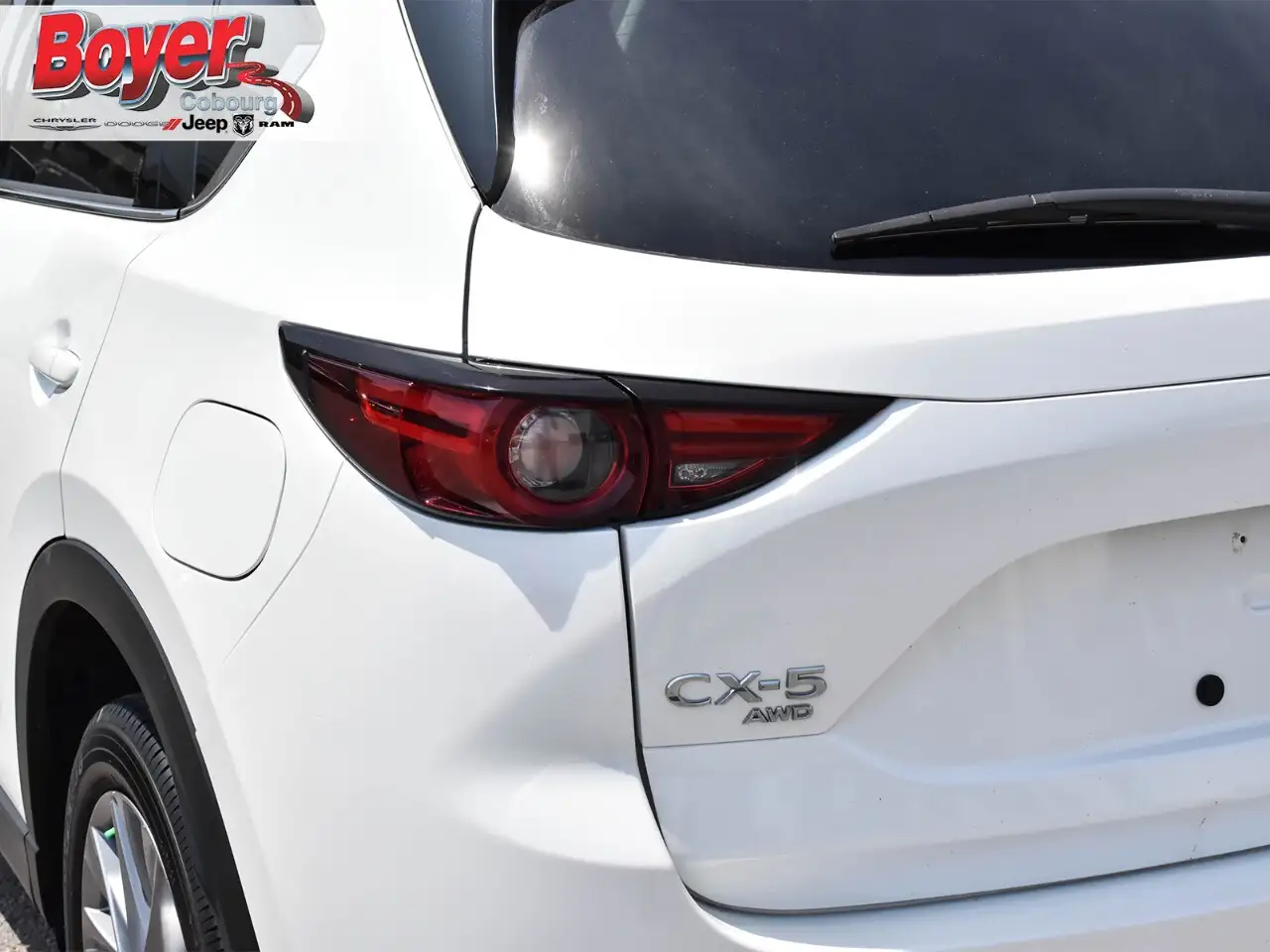 Mazda CX-5 photo Mazda CX-5