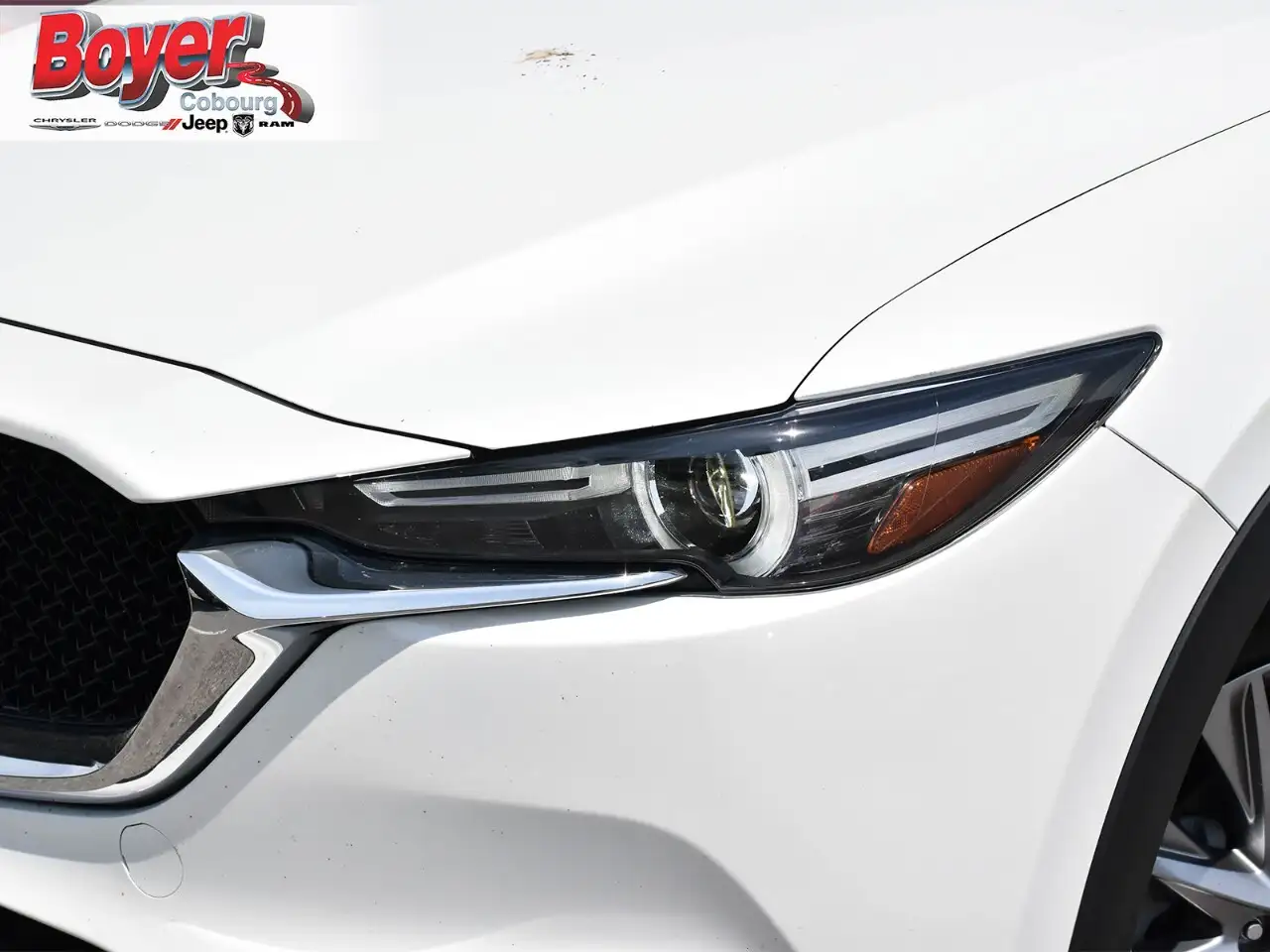 Mazda CX-5 photo Mazda CX-5