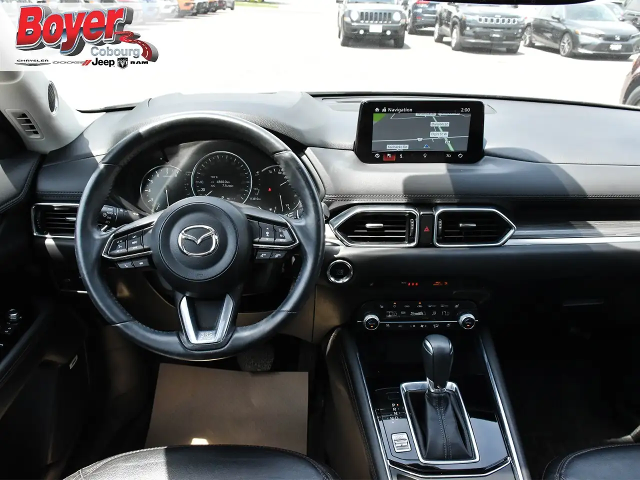 Mazda CX-5 photo Mazda CX-5