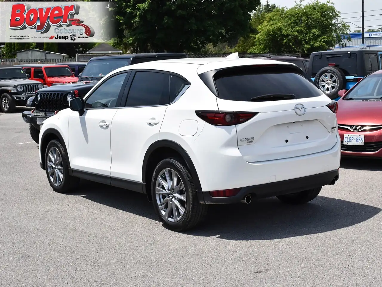 Mazda CX-5 photo Mazda CX-5