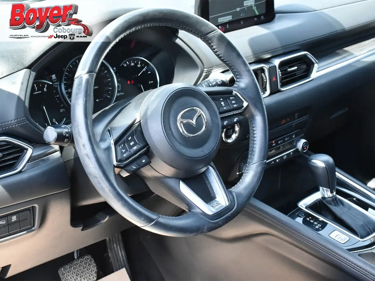 Mazda CX-5 photo Mazda CX-5