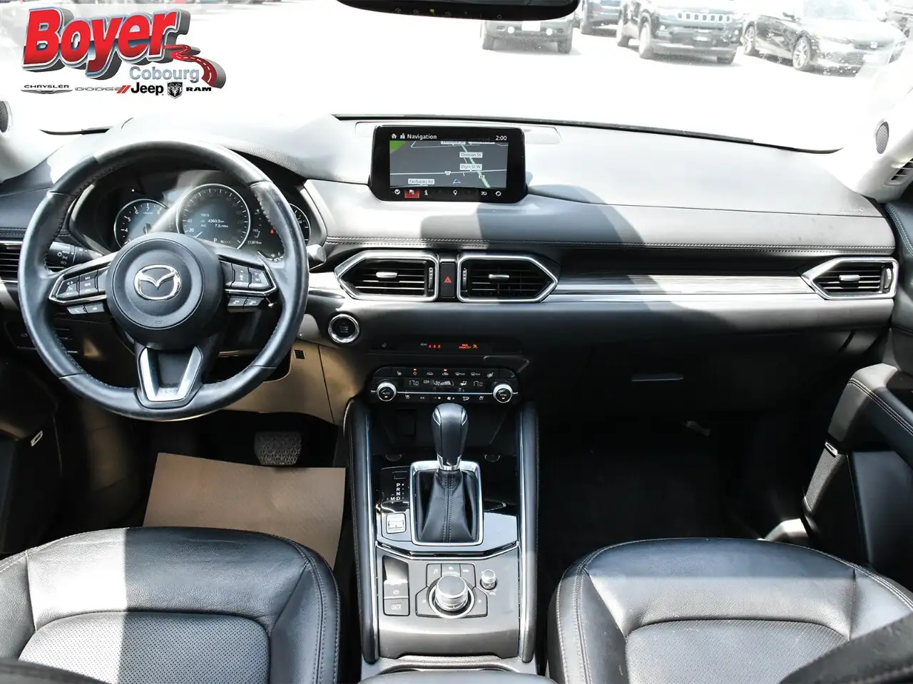 Mazda CX-5 photo Mazda CX-5