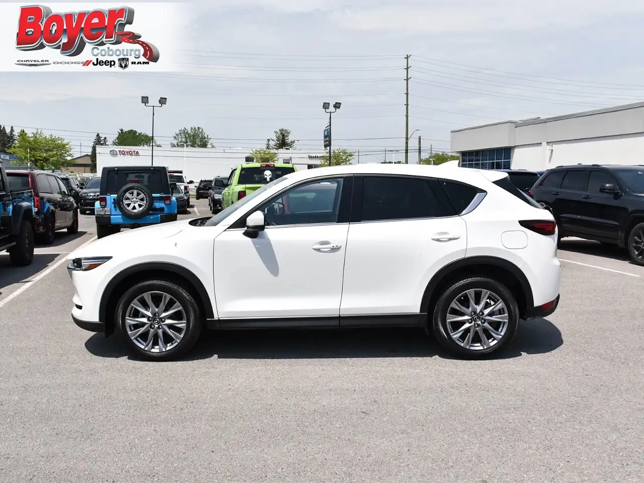 Mazda CX-5 photo Mazda CX-5