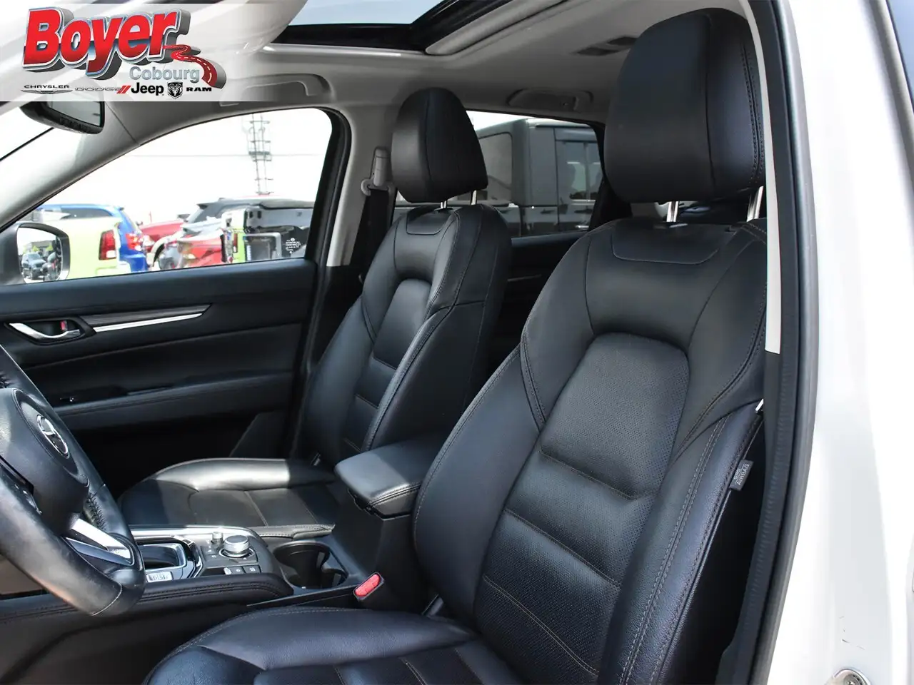 Mazda CX-5 photo Mazda CX-5