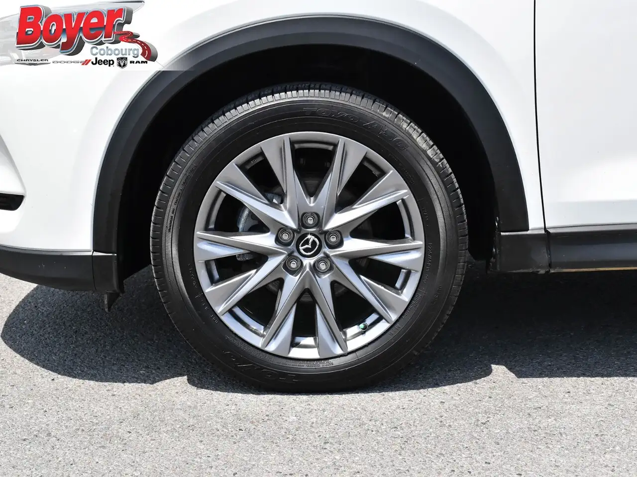 Mazda CX-5 photo Mazda CX-5