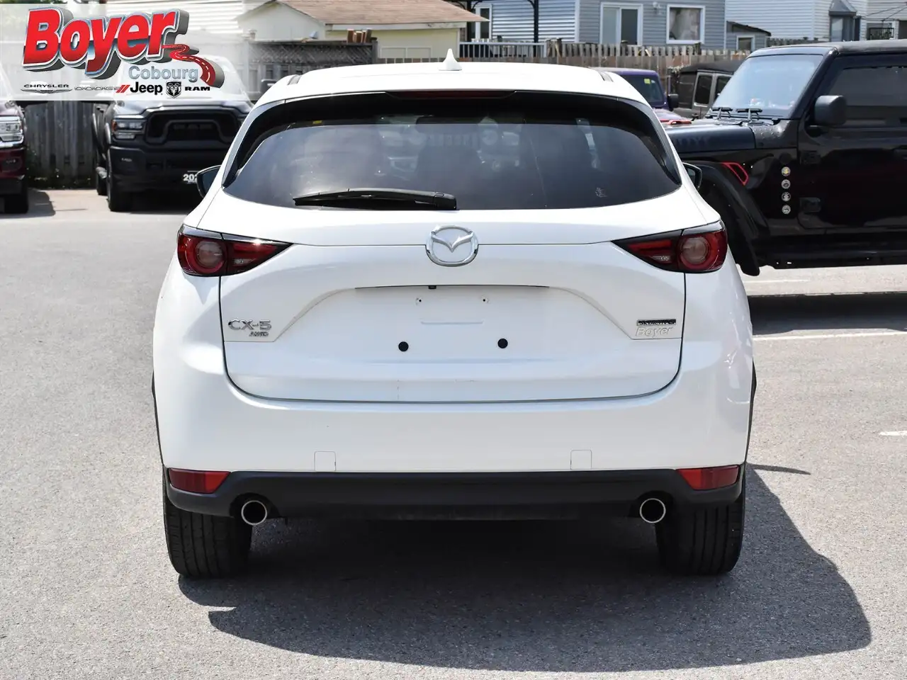 Mazda CX-5 photo Mazda CX-5
