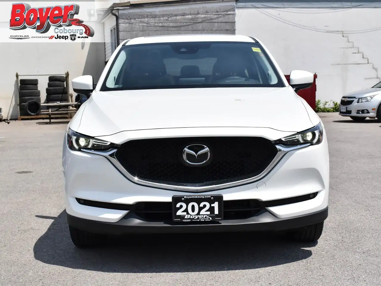 Mazda CX-5 photo Mazda CX-5