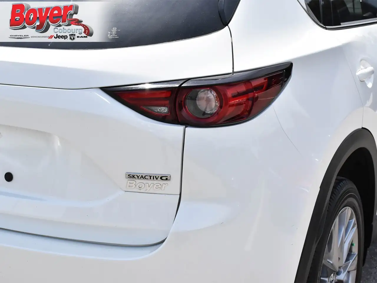 Mazda CX-5 photo Mazda CX-5