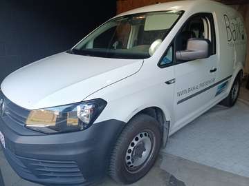 VAN 1.4 TGI 110 GNV BVM6