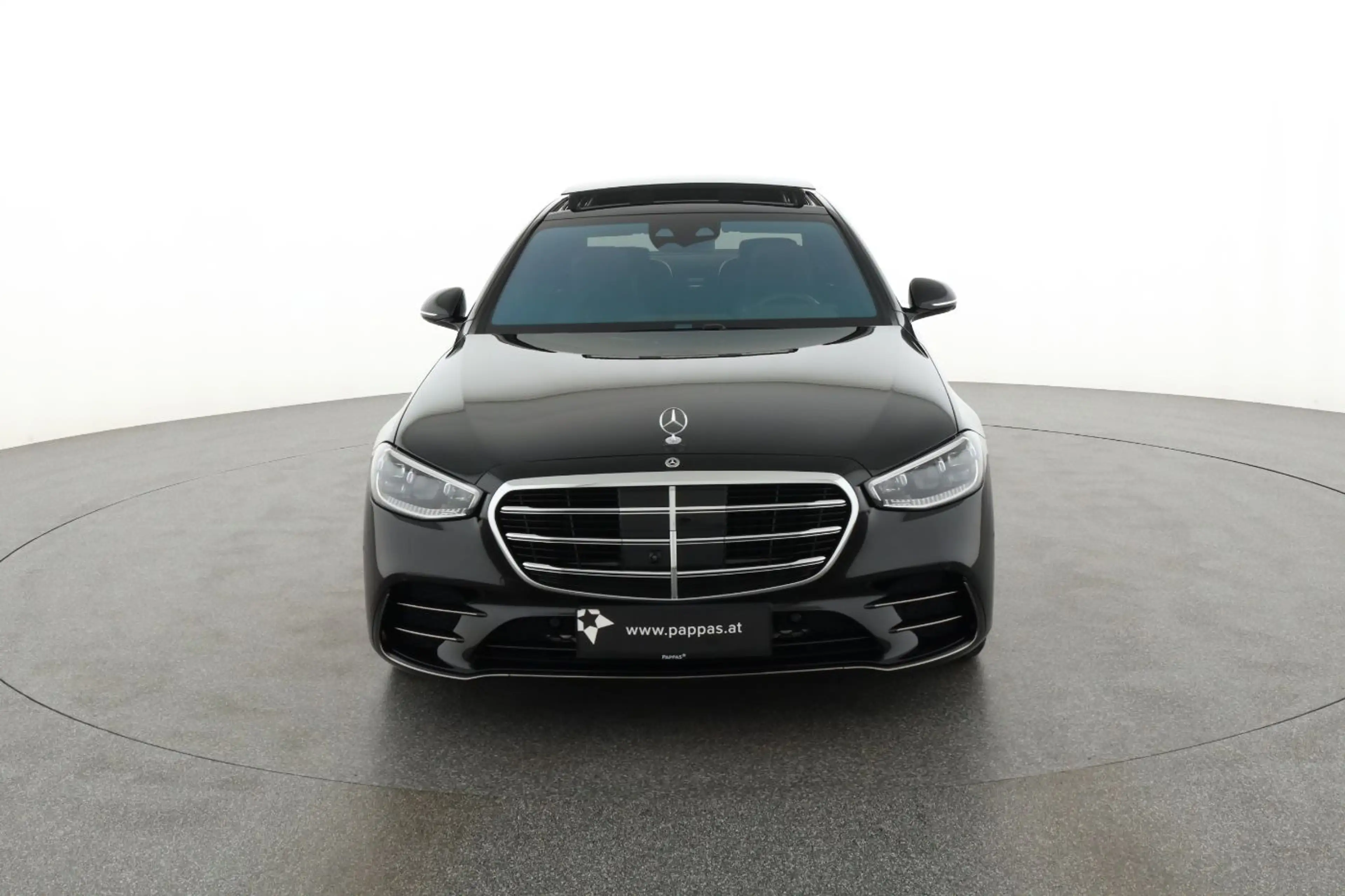 Mercedes-Benz S 450 d 4MATIC Limousine lang Stdhz LED SHZ — photo 4