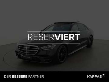 d 4MATIC Limousine lang Stdhz LED SHZ