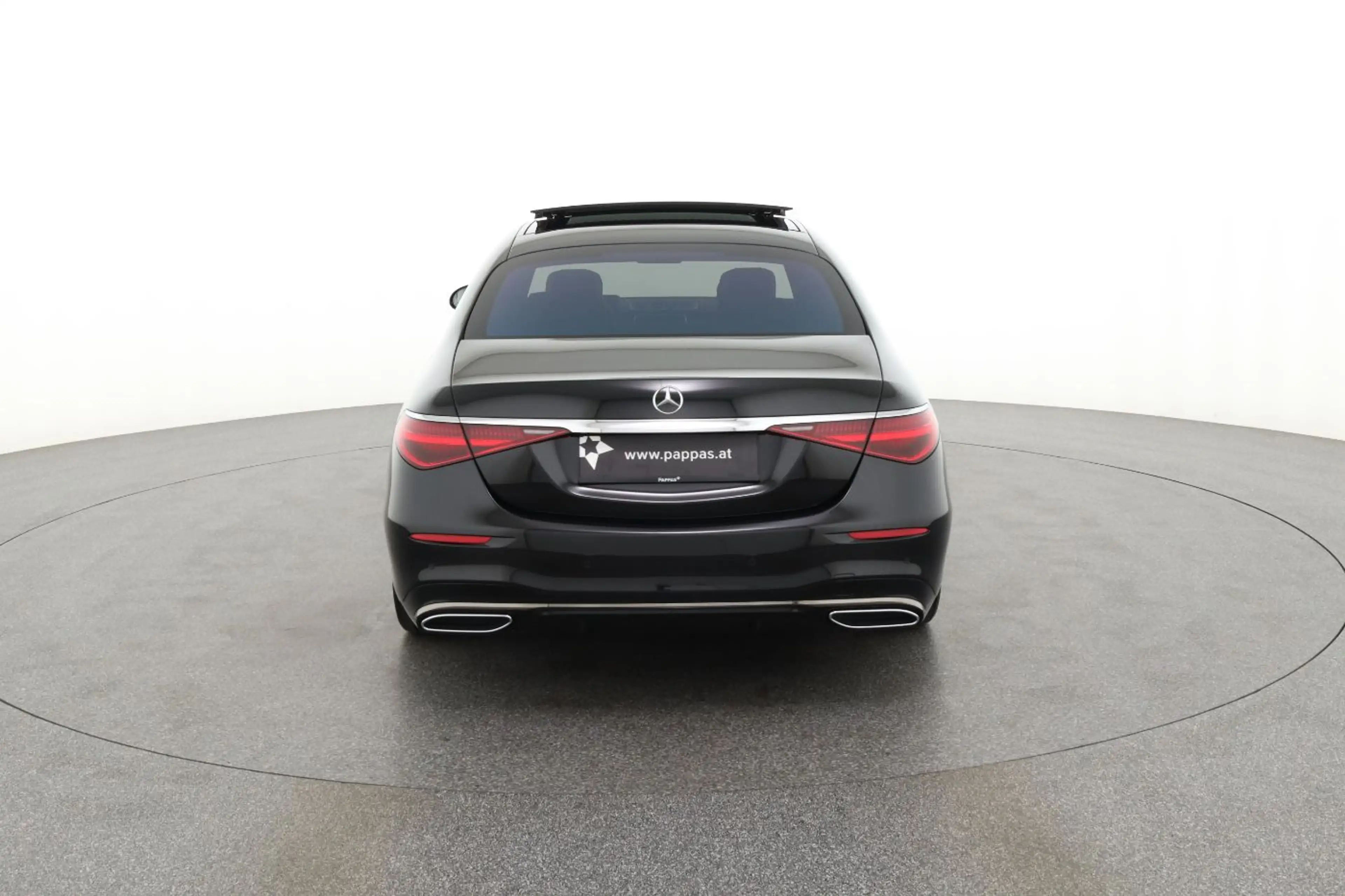 Mercedes-Benz S 450 d 4MATIC Limousine lang Stdhz LED SHZ — photo 7