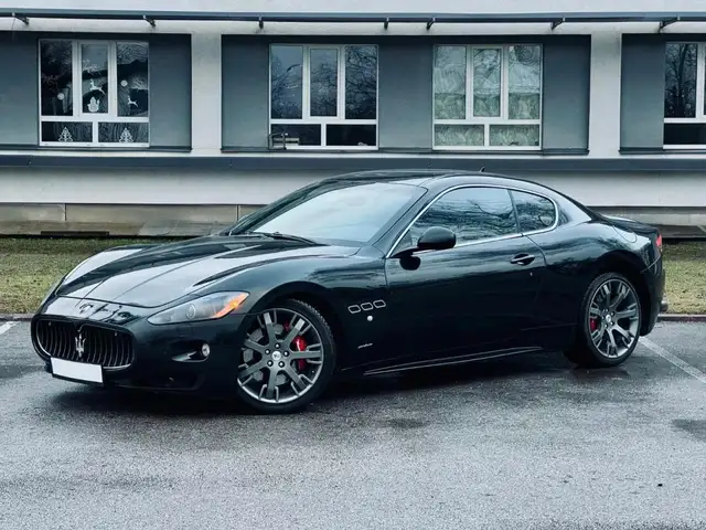 Maserati GranTurismo 4.7l V8 440CV S