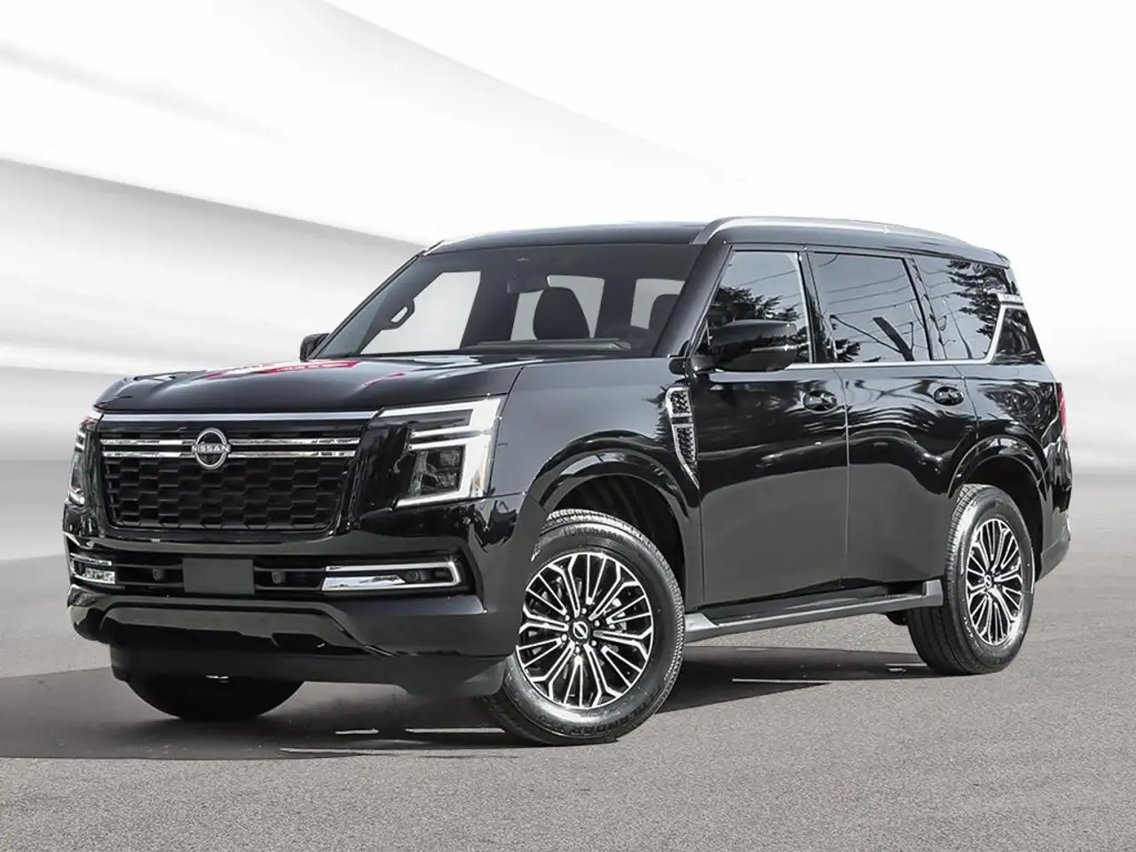 2026 Nissan Armada