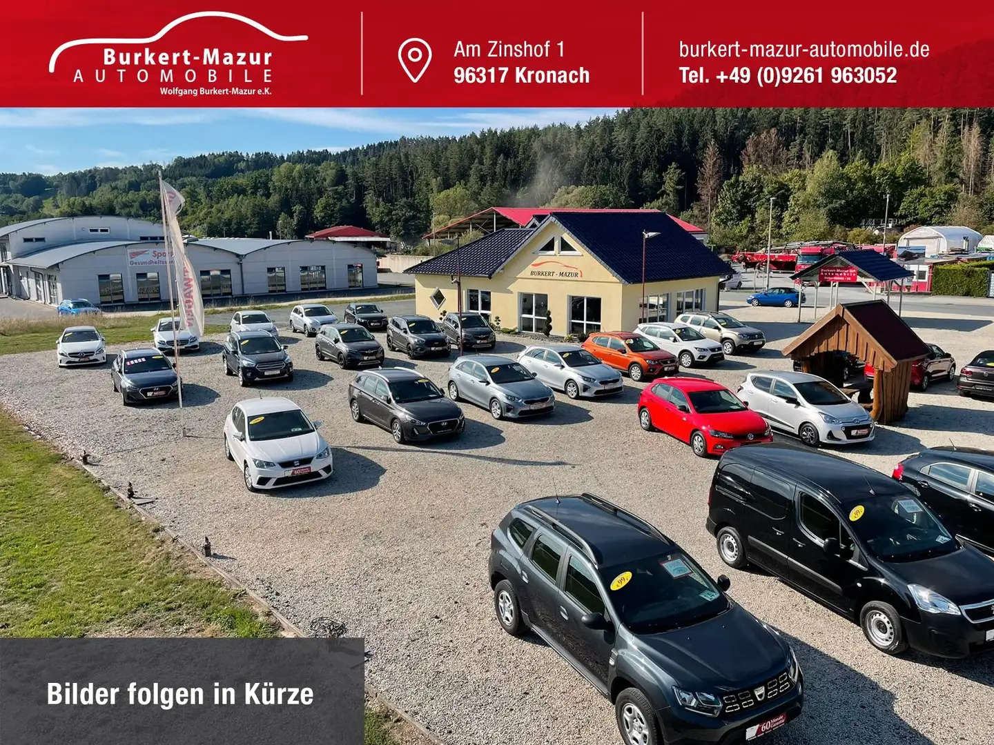 Ford Kuga 1.5 EcoBoost Cool&Connect 4x2 Start/Stopp Rot - 1
