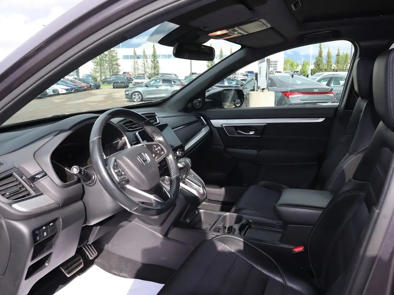 Honda CR-V fotografie Honda CR-V