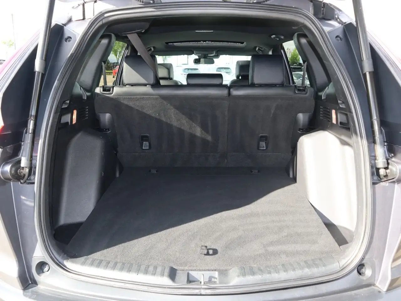 Honda CR-V fotografie Honda CR-V