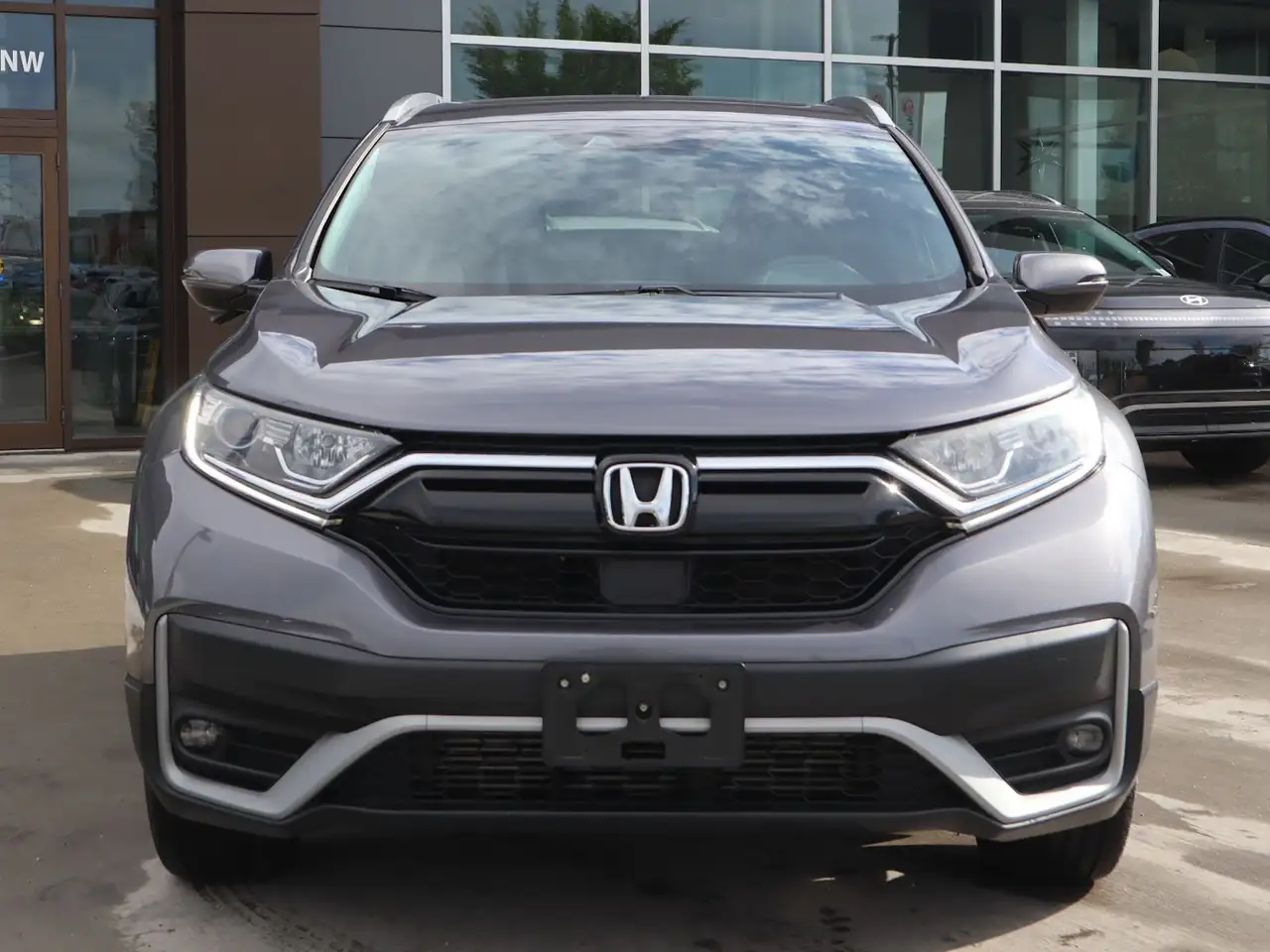 Honda CR-V fotografie Honda CR-V