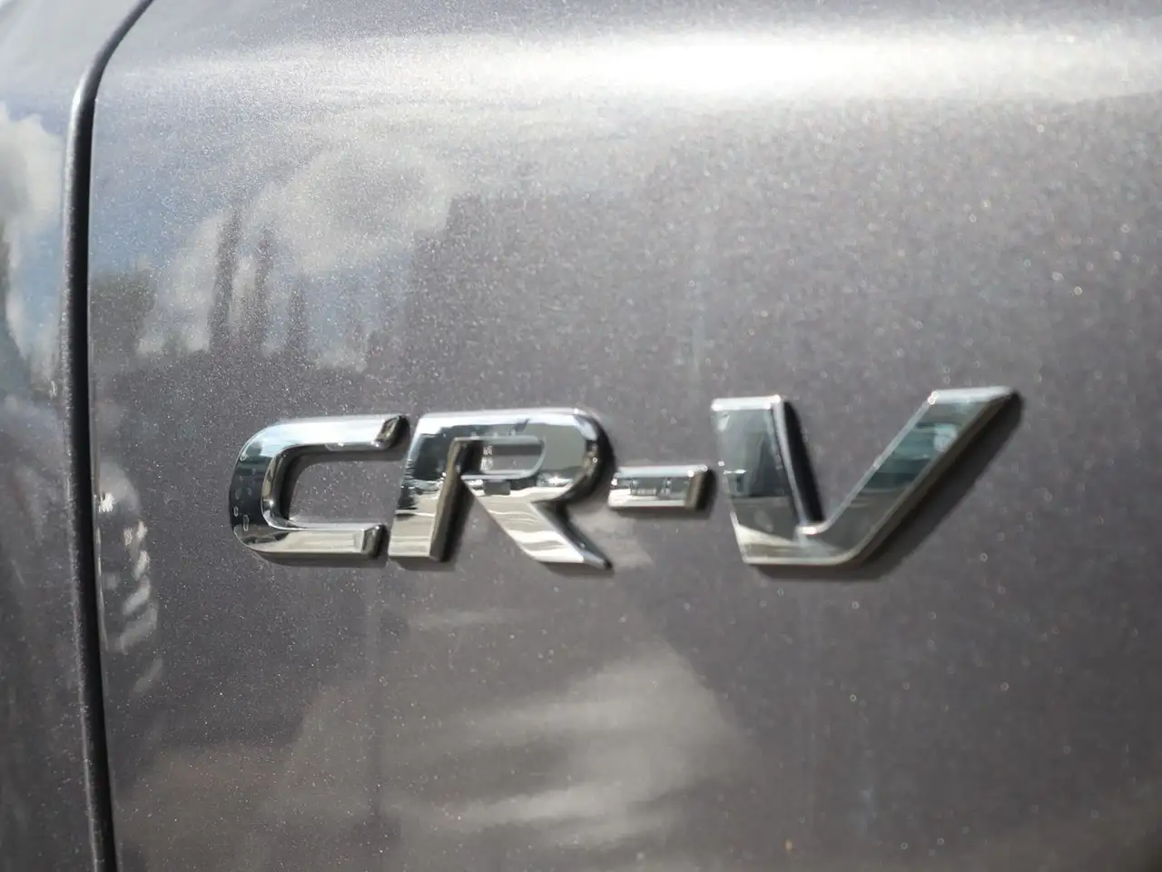 Honda CR-V fotografie Honda CR-V