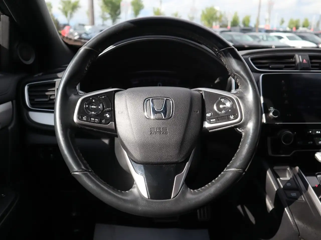 Honda CR-V fotografie Honda CR-V