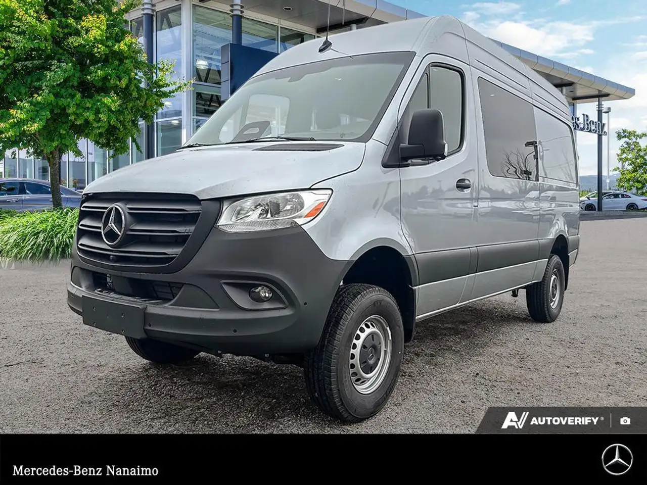 2026 Mercedes-Benz Sprinter