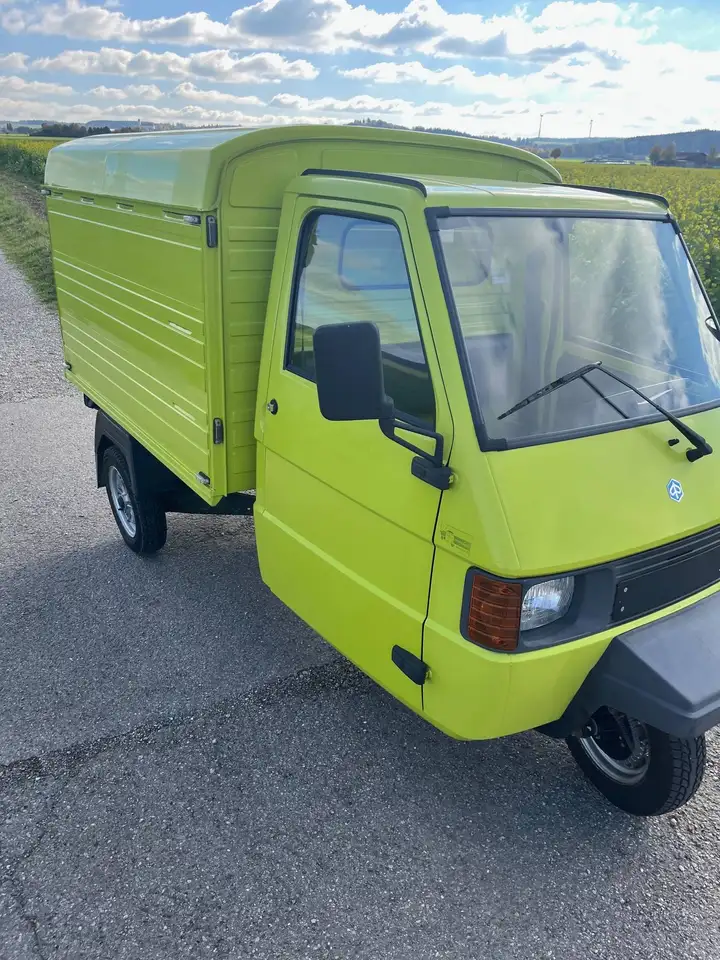 Piaggio Ape