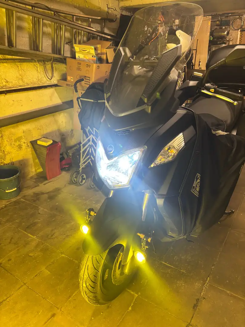SYM Joymax 125i Joymax z 125 Noir - 2