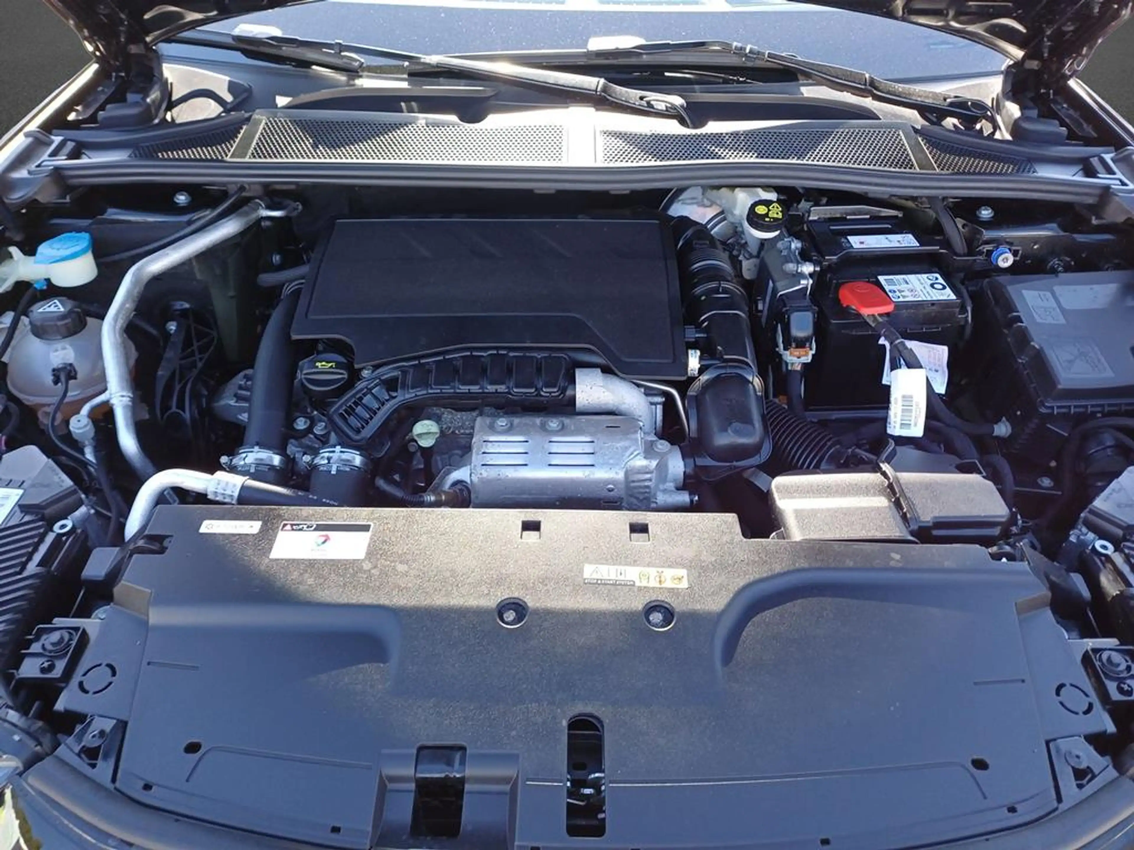 DS Automobiles DS 4 PERFORMANCE LINE PureTech 130 — photo 14
