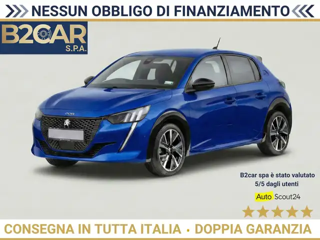Peugeot 208 GT Pack e 136cv