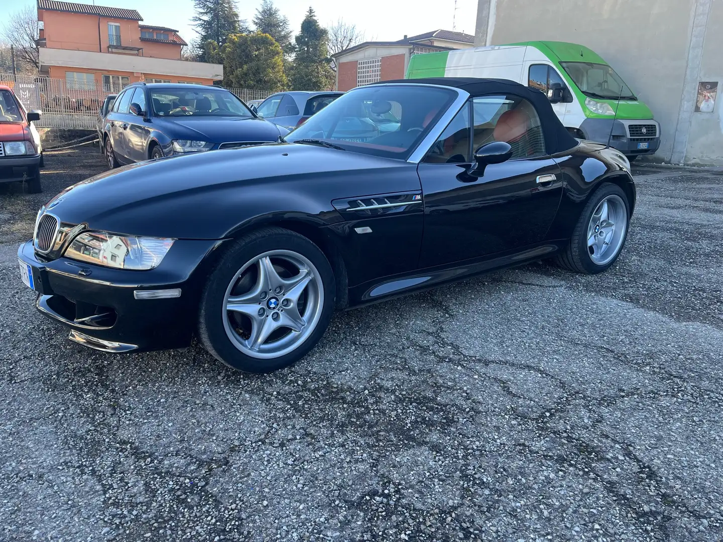 BMW Z3 M Roadster 3.2 321cv Gia Iscritta ASI - 1