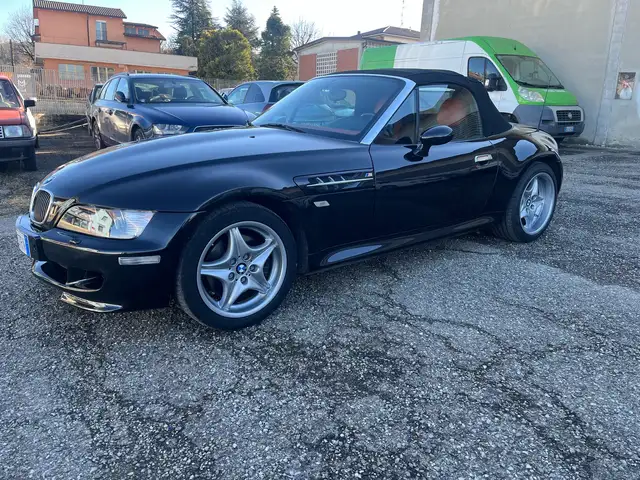 BMW Z3 M Roadster 3.2 321cv Gia Iscritta ASI