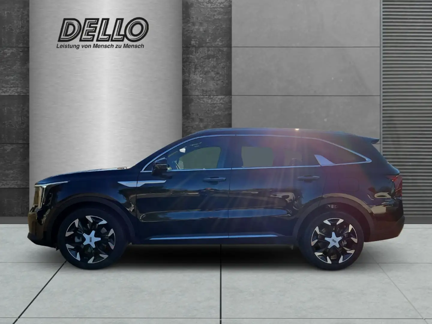 Kia Sorento 2.2 AWD Platinum 360 Grad Kamera el. Panoramadach Schwarz - 2