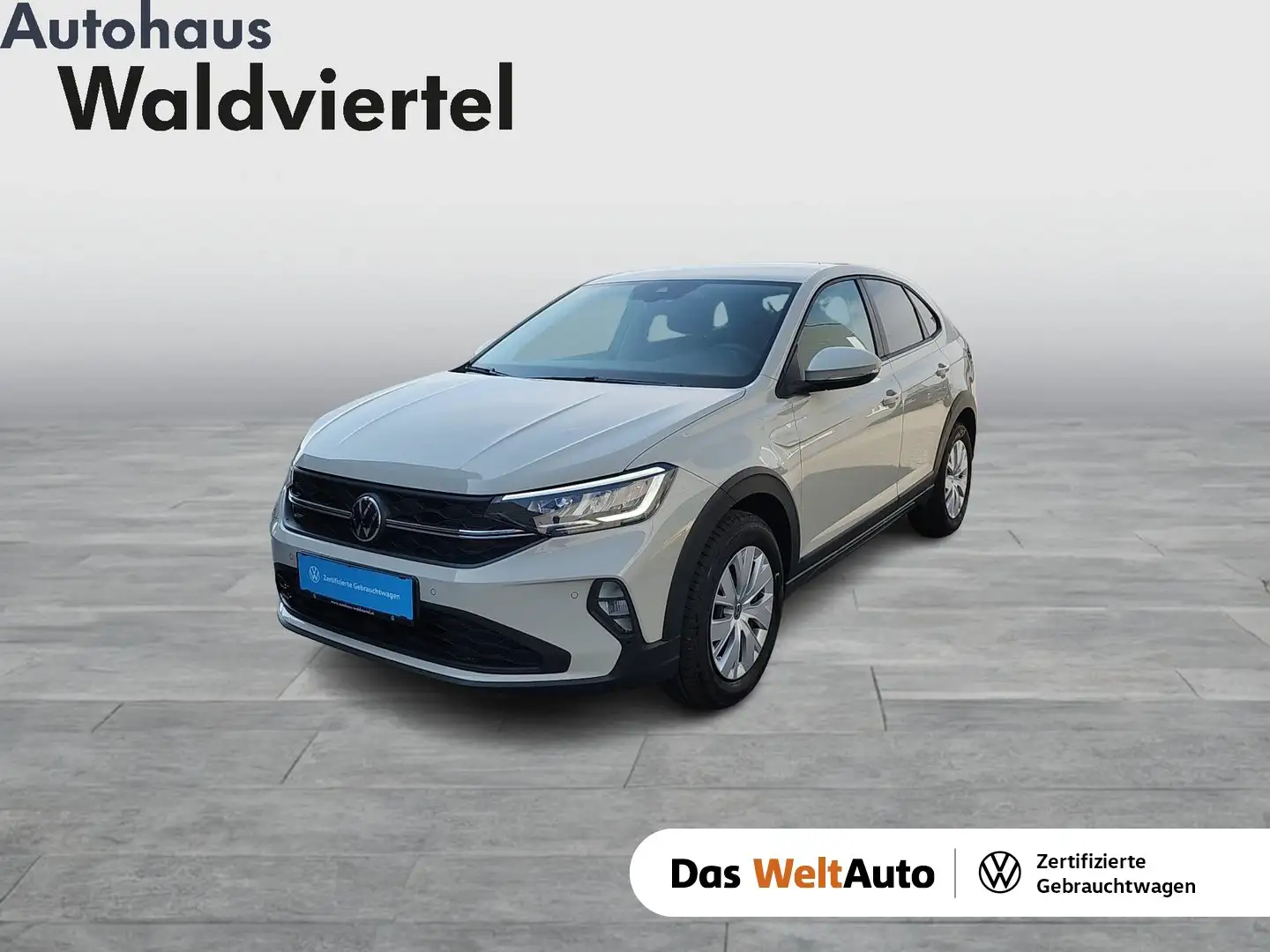 Volkswagen Taigo 4Me TSI Grau - 1