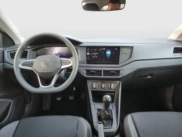 Volkswagen Taigo view 9