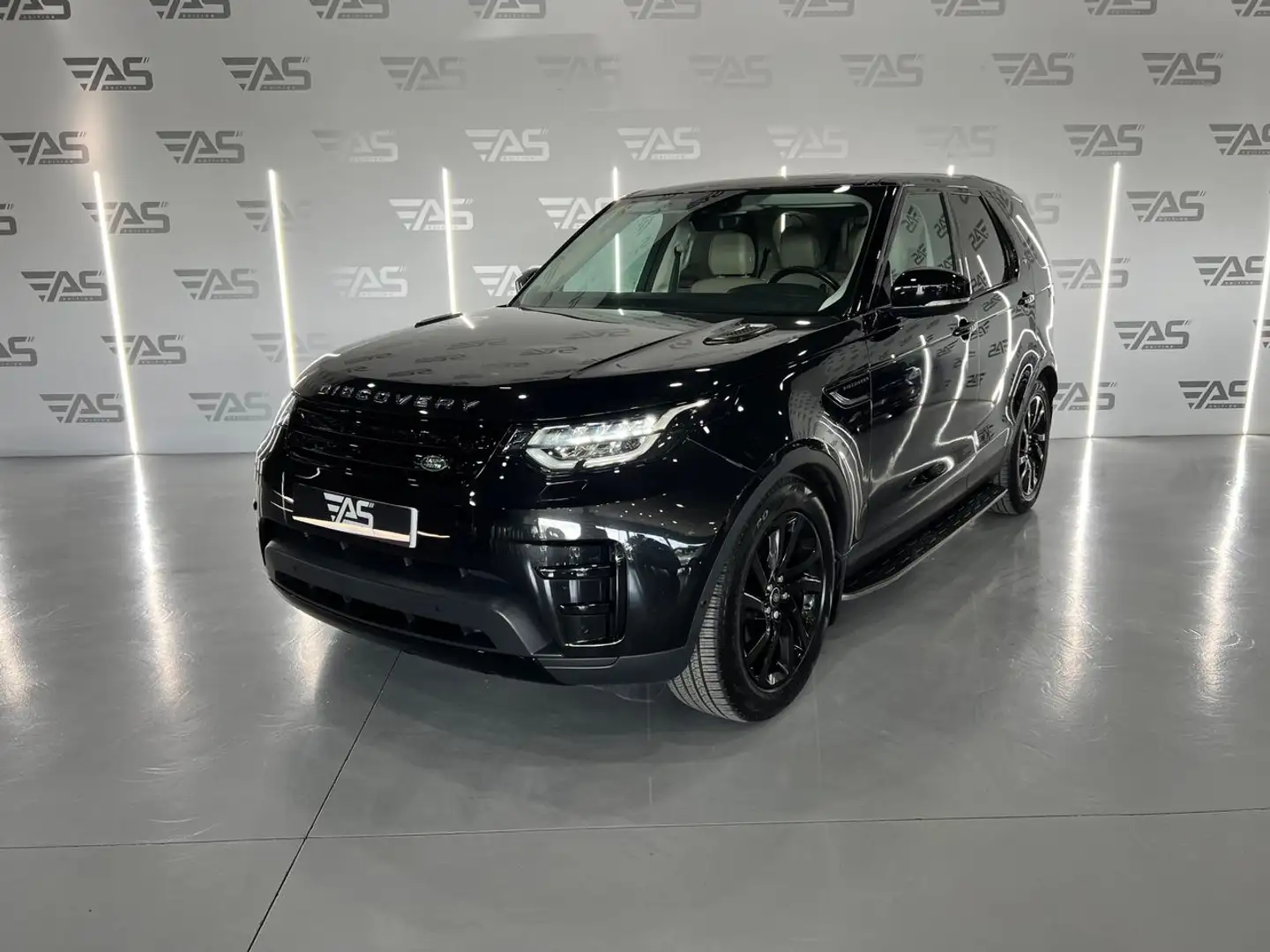 Land Rover Discovery 2.0SD4 HSE Luxury Aut. Negro - 1