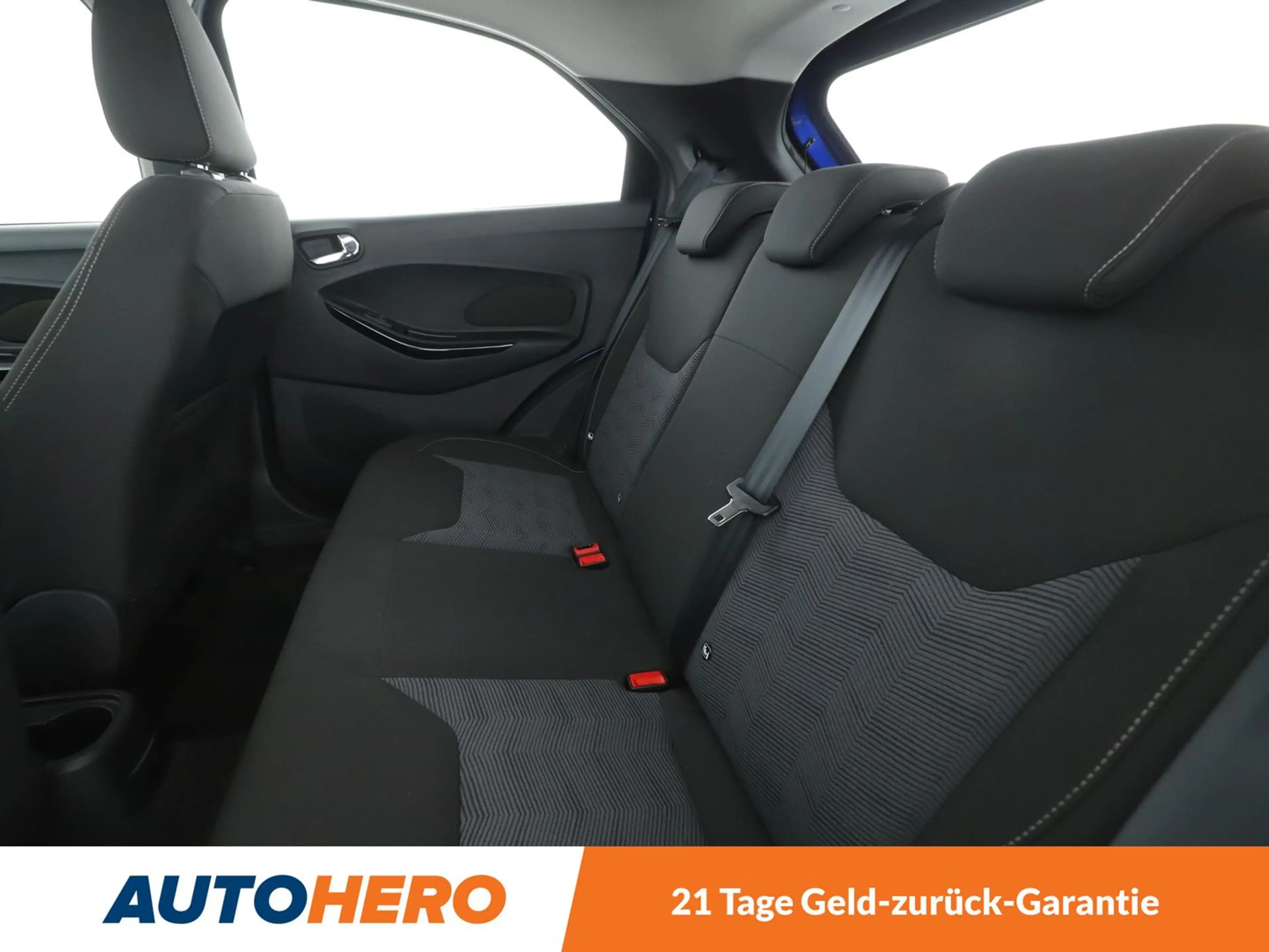 Ford Ka/Ka+ 1.2 Ti-VCT Cool&Sound*LIM*PDC*ALU*KLIMA* — photo 15