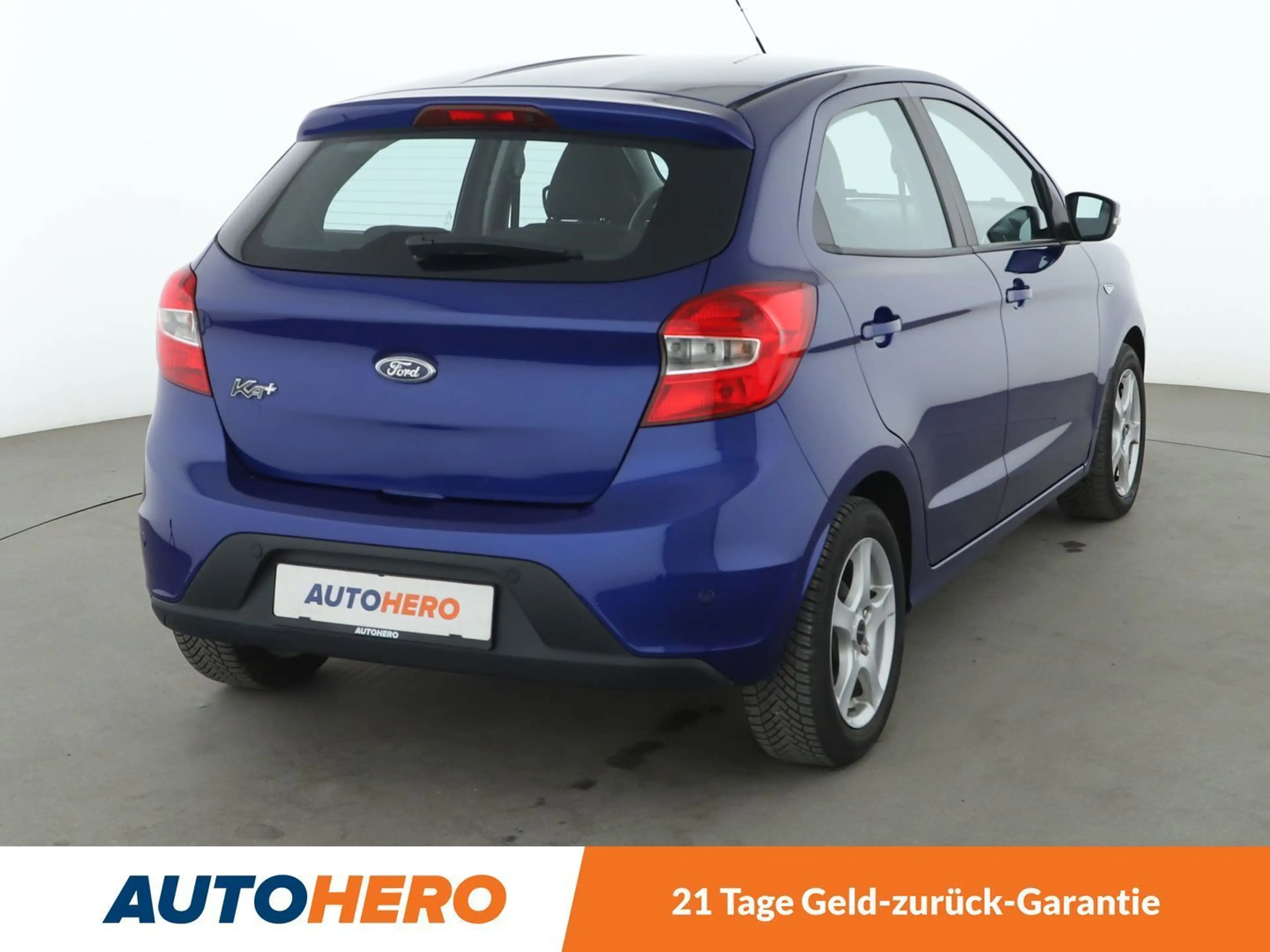 Ford Ka/Ka+ 1.2 Ti-VCT Cool&Sound*LIM*PDC*ALU*KLIMA* — photo 6