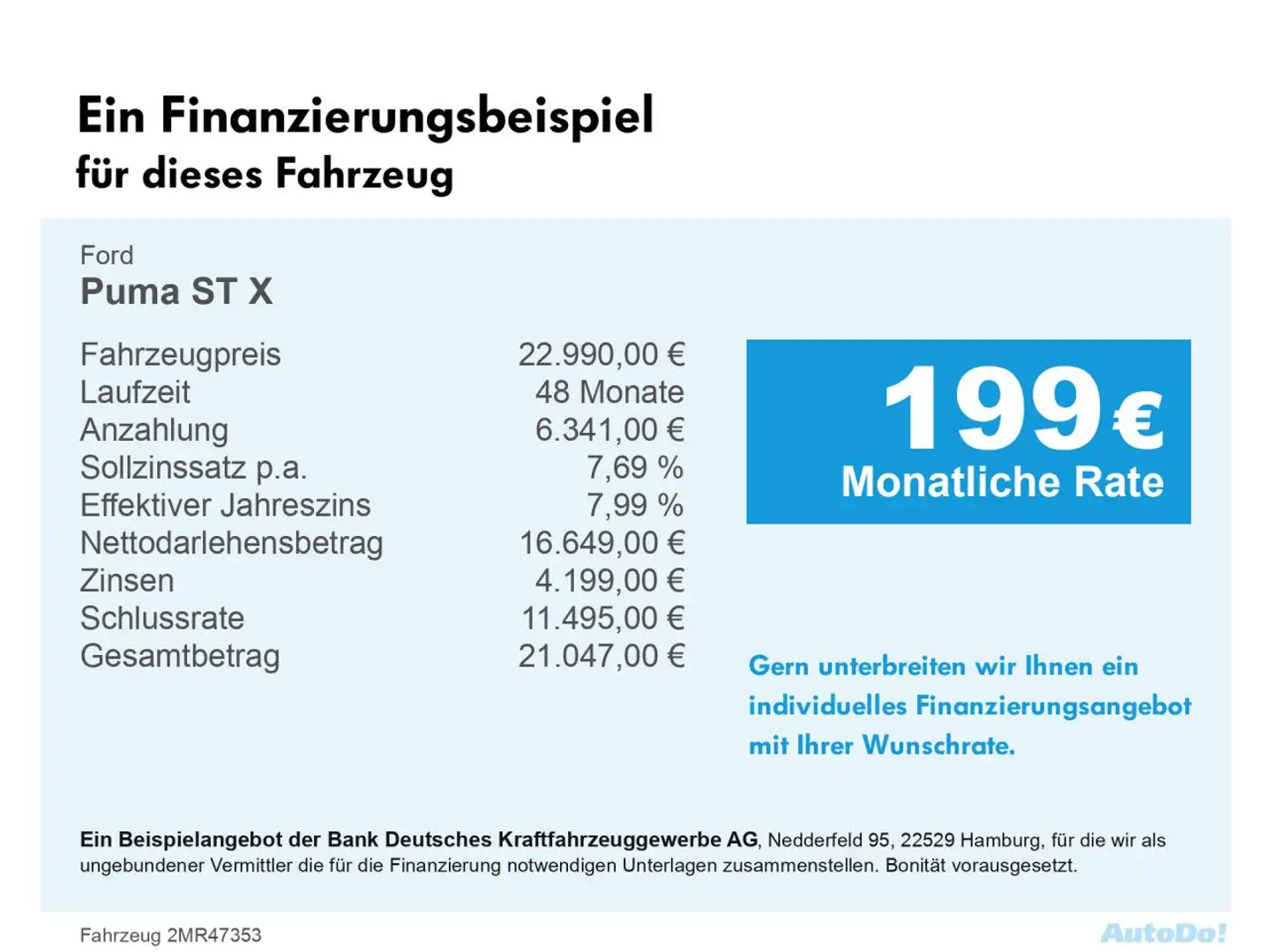 Ford Puma ST X Sportpaket Bluetooth Navi LED Klima Grün - 2