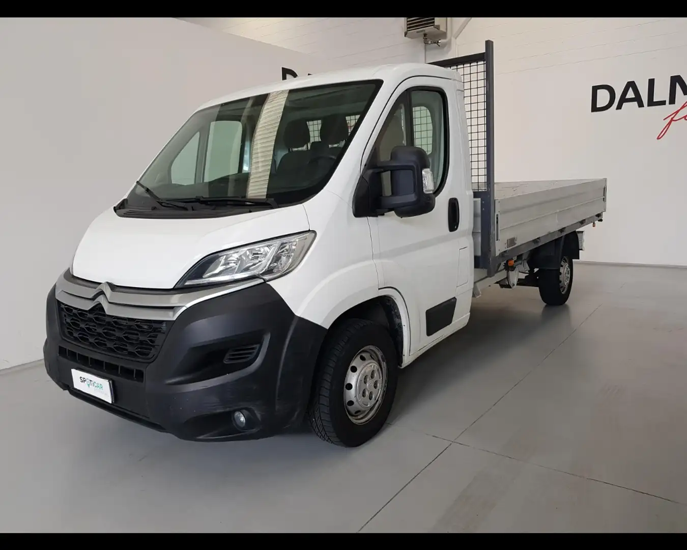 Citroen Jumper 35 L2S 2.2 bluehdi 140cv S&S Blanco - 1