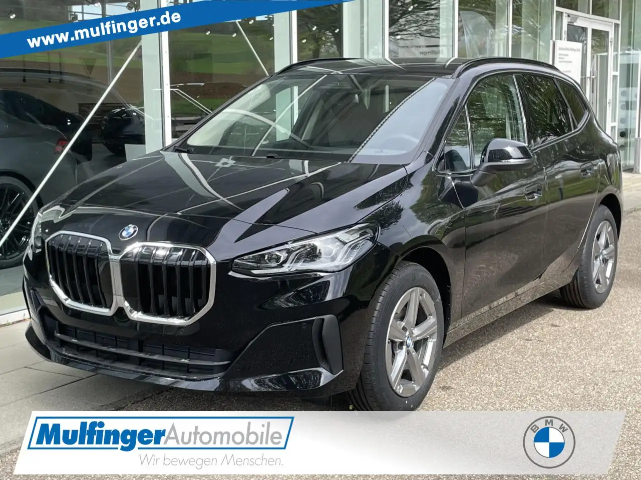 BMW 218