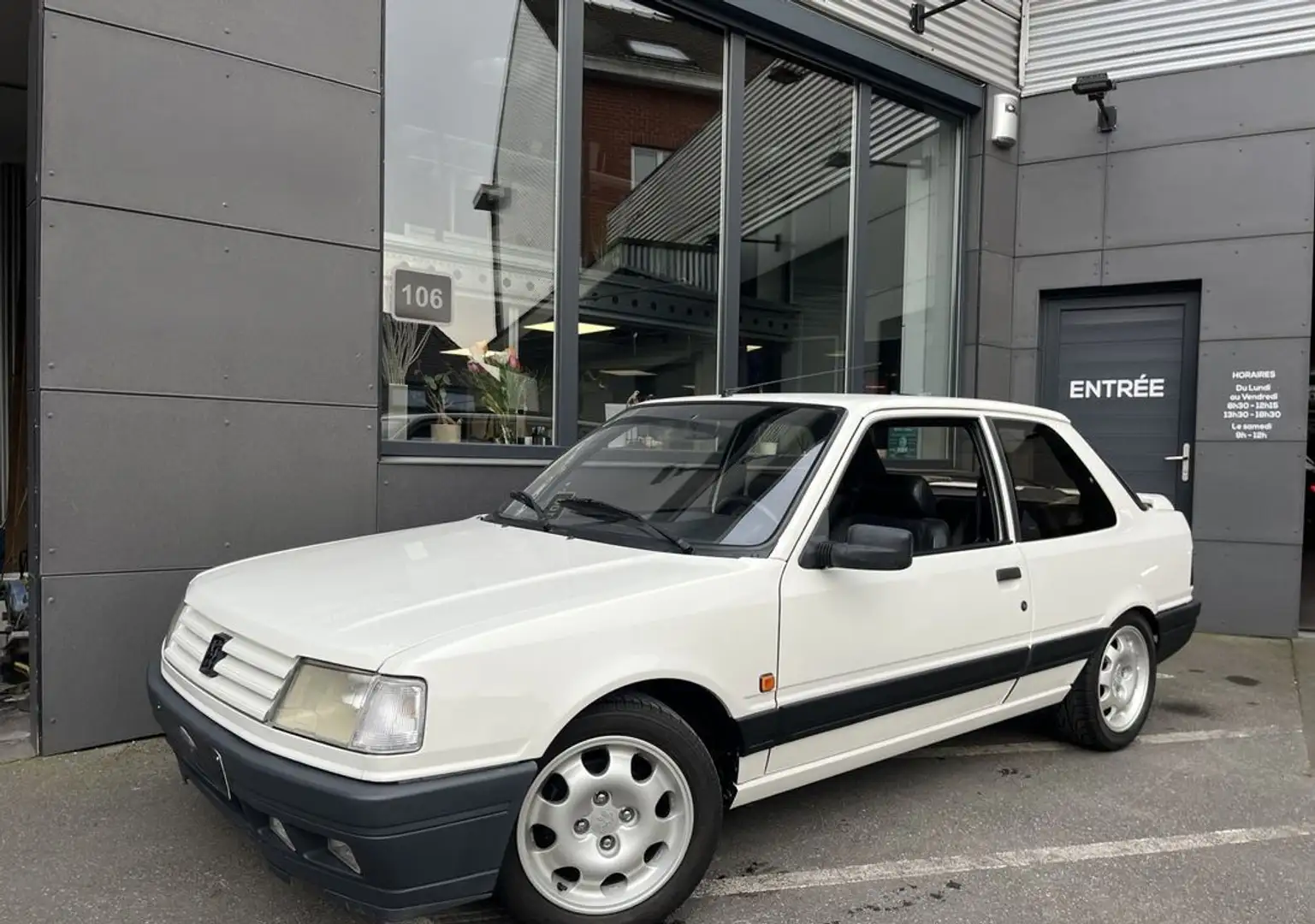 Peugeot 309 GTI 16V - 1