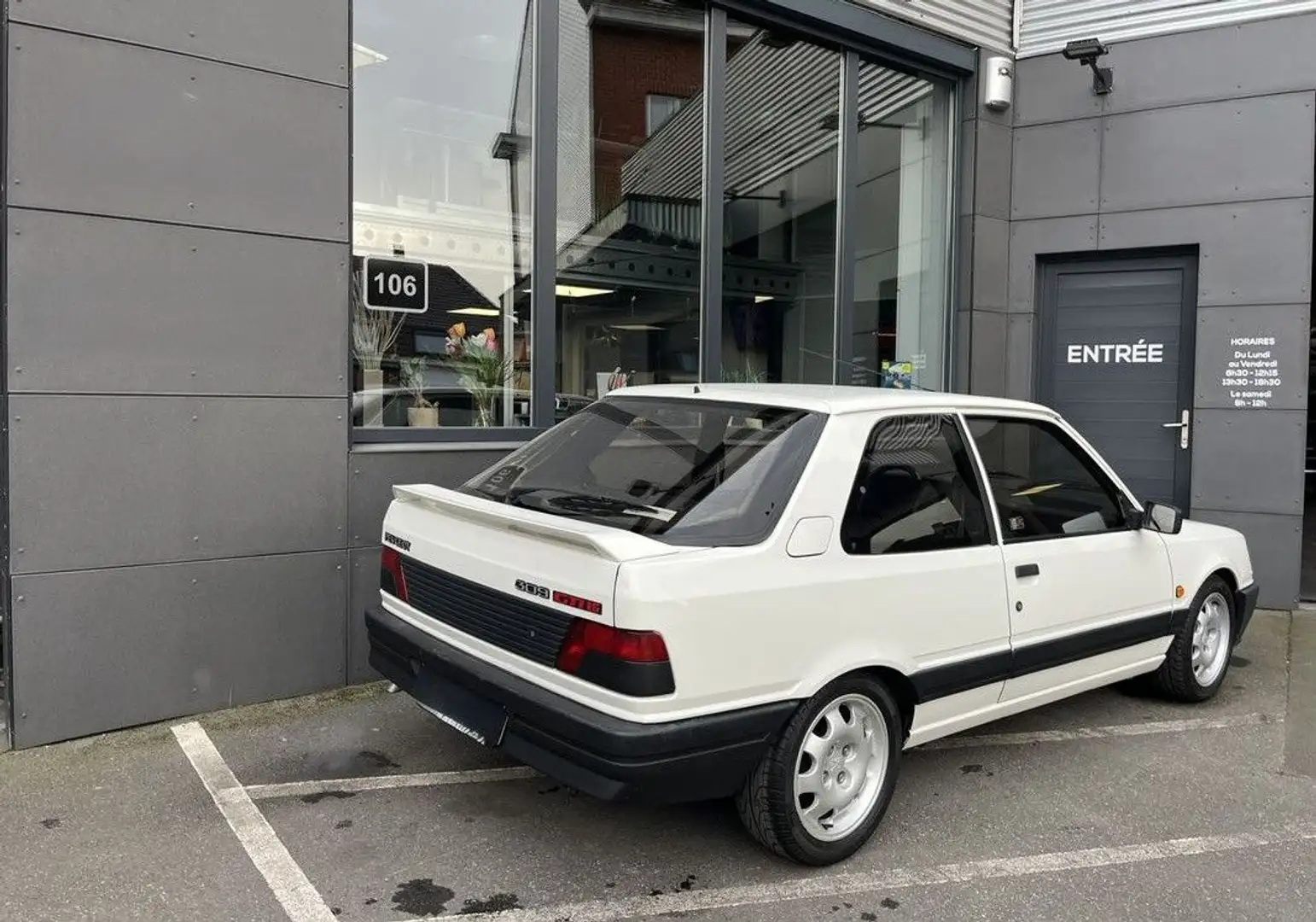 Peugeot 309 GTI 16V - 2