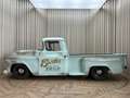 Chevrolet 3200 Apache / V8 / 1953 / Patina / Project / Pick Groen - thumbnail 5