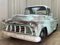 Chevrolet 3200 Apache / V8 / 1953 / Patina / Project / Pick Groen - thumbnail 4